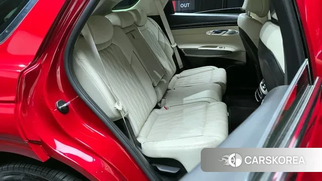 Genesis GV70 2022 Красный из Кореи, фото 3