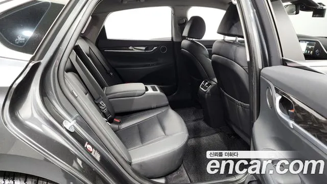 Hyundai Grandeur IG id 2663677 из Кореи 3