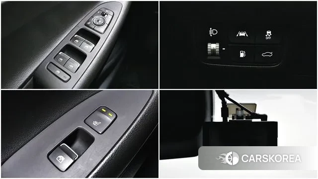 Hyundai The New Grandeur IG Hybrid 2023 Черный из Кореи, фото 3