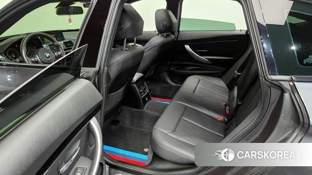 BMW 3 Series GT (F34) 2020 Серый из Кореи, фото 3