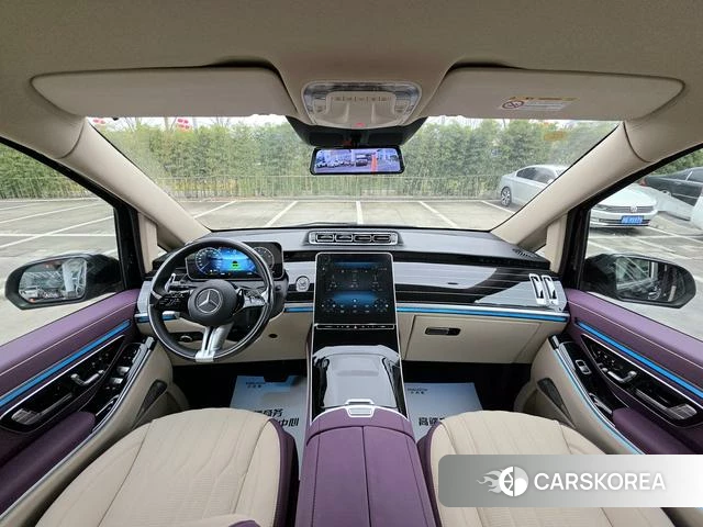 Mercedes-Benz Vito 2024 Черный из Китая, фото 3