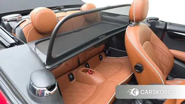 Mini Cooper S Convertible 2021 Красный из Кореи, фото 3