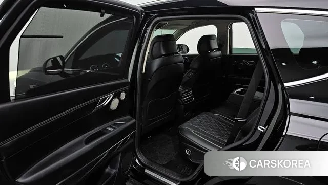 Genesis GV80 2023 Черный из Кореи, фото 3