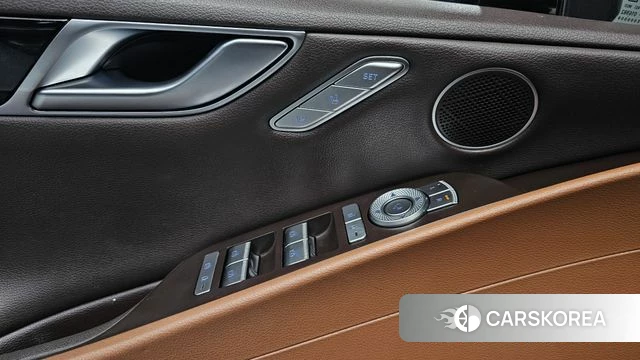 Genesis G80 (RG3) 2021 Черный из Кореи, фото 3