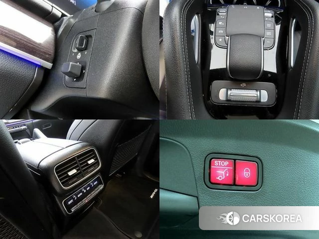 Mercedes-Benz GLE-Class W167 2023 Белый из Кореи, фото 3