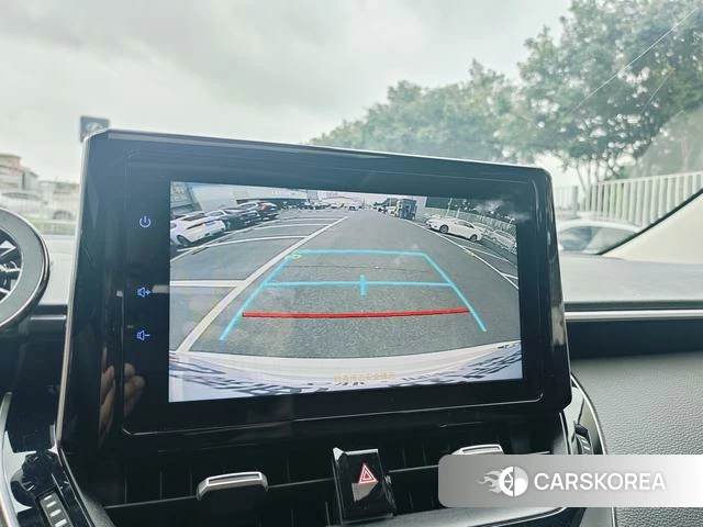 Toyota Corolla 2023 Белый из Китая, фото 3