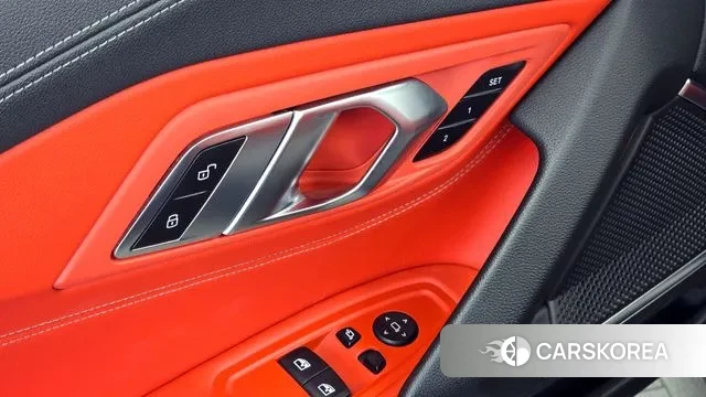 BMW Z4 (G29) 2019 Черный из Кореи, фото 3