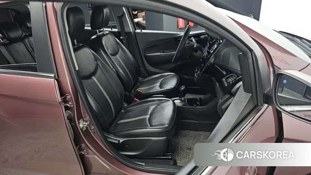 Chevrolet (GM Daewoo) The New Spark 2018 Фиолетовый из Кореи, фото 3