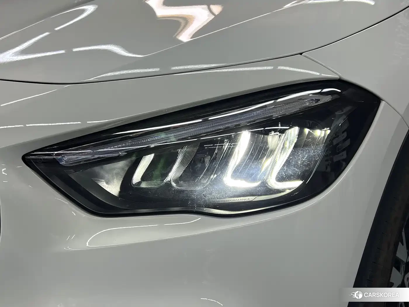 Mercedes-Benz GLA 2024 Белый из Китая, фото 3
