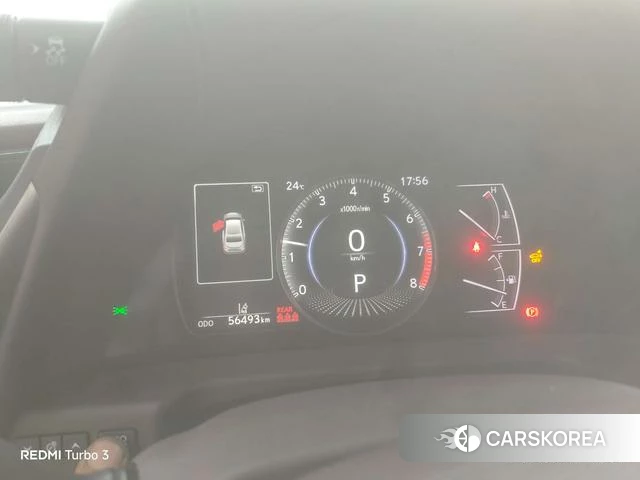 Lexus ES 2021 Черный из Китая, фото 3