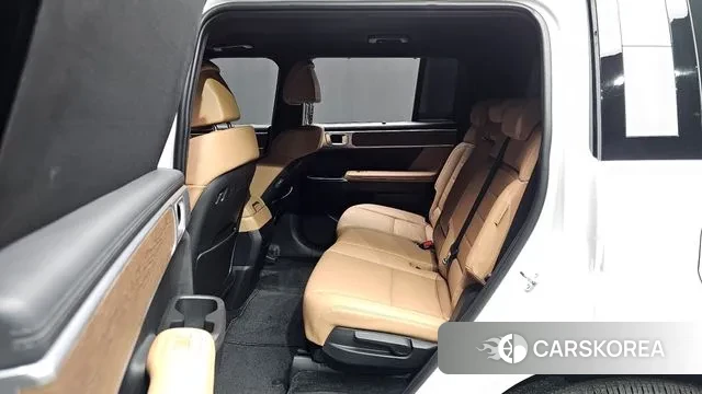 Hyundai Santa Fe (MX5) 2024 Белый из Кореи, фото 3