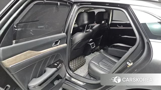 Kia K5 3rd generation 2020 Серый из Кореи, фото 3