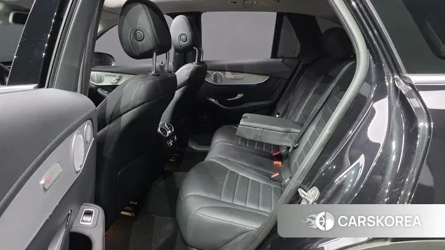 Mercedes-Benz GLC-Class X253 2018 Черный из Кореи, фото 3