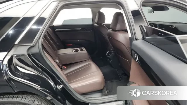 Hyundai Grandeur (GN7) 2022 Черный из Кореи, фото 3