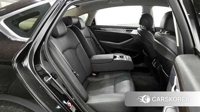 Genesis G80 2018 Черный из Кореи, фото 3