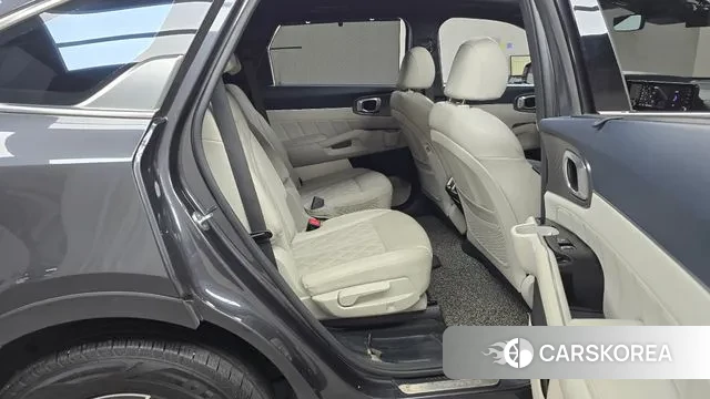 Kia Sorento 4th Generation 2022 Серый из Кореи, фото 3