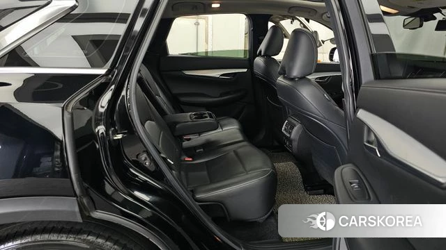 Infiniti QX50 (P71A) 2019 Черный из Кореи, фото 3