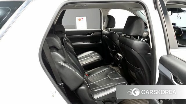 Hyundai Palisade 2019 Белый из Кореи, фото 3