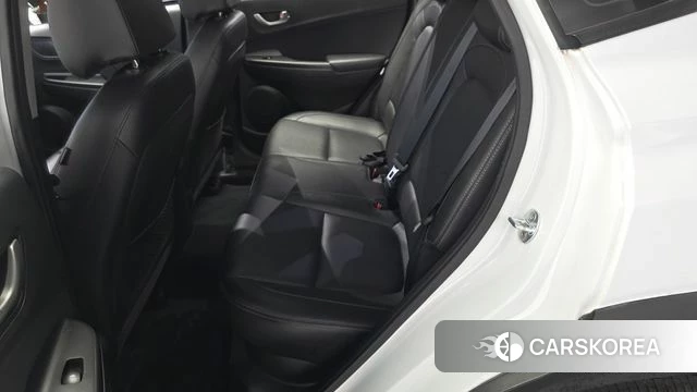 Hyundai Kona 2018 Белый из Кореи, фото 3