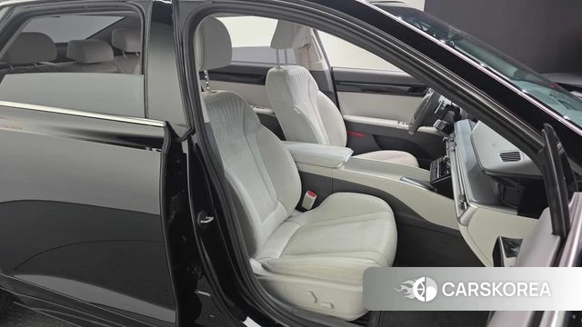 Hyundai Grandeur (GN7) 2023 Черный из Кореи, фото 3