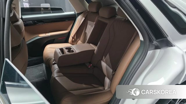 Hyundai Grandeur Hybrid (GN7) 2024 Белый из Кореи, фото 3