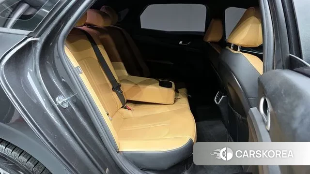 Kia K5 Hybrid 3rd Generation 2021 Черный из Кореи, фото 3