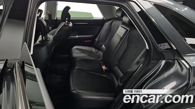 Hyundai Grandeur (GN7) 2023 Серый из Кореи, фото 3