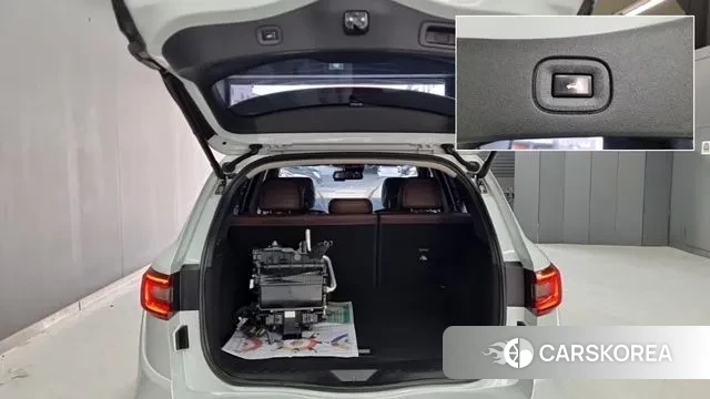 Renault Korea (Samsung) QM6 2019 Белый из Кореи, фото 3