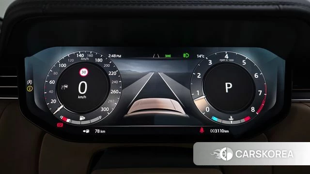 Land Rover Range Rover 5th Generation 2025 Черный из Кореи, фото 3