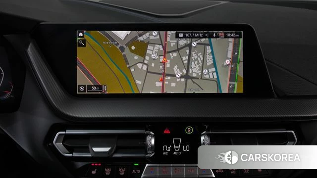 BMW 2 Series Gran Coupe (F44) 2023 Черный из Кореи, фото 3