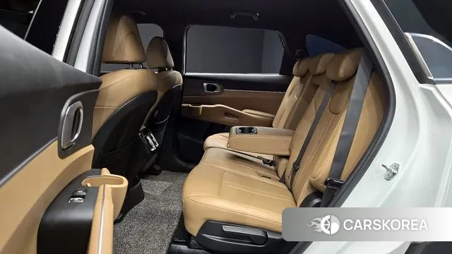 Kia The New Sorento 4th Generation 2024 Белый из Кореи, фото 3