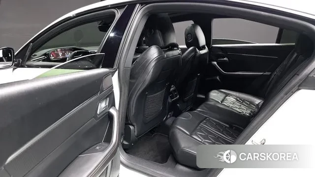 Peugeot 508 second Generation 2020 Белый из Кореи, фото 3