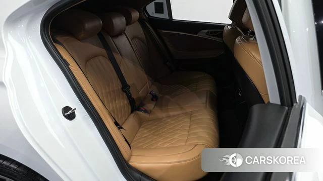 Genesis The New G70 Shooting Brake 2022 Белый из Кореи, фото 3