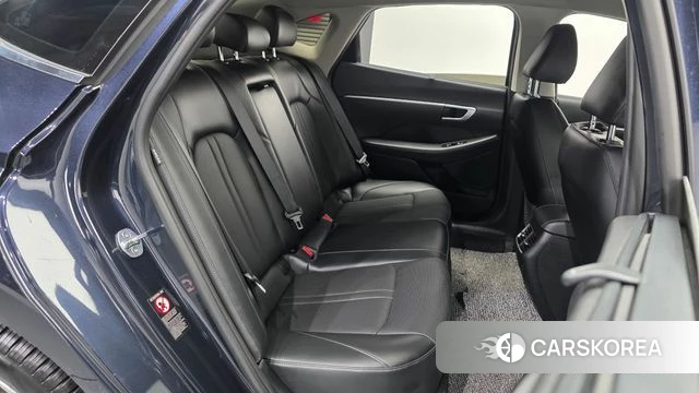 Hyundai Sonata (DN8) 2020 Синий из Кореи, фото 3