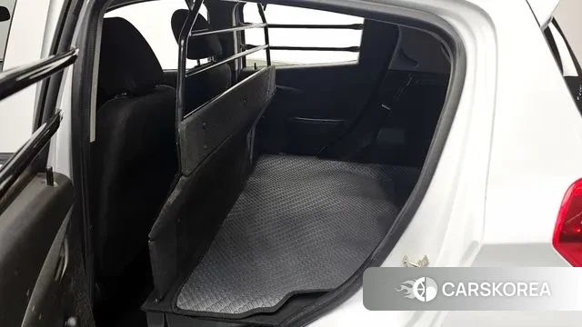 Chevrolet (GM Daewoo) The New Spark 2020 Белый из Кореи, фото 3