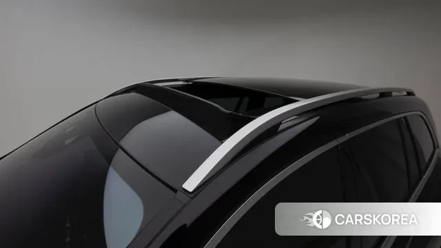 Mercedes-Benz GLS - Class X167 2024 Черный из Кореи, фото 3