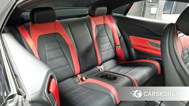 Mercedes-Benz E-Class W213 2023 Черный из Кореи, фото 3