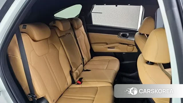 Kia Sorento 4th Generation 2023 Белый из Кореи, фото 3