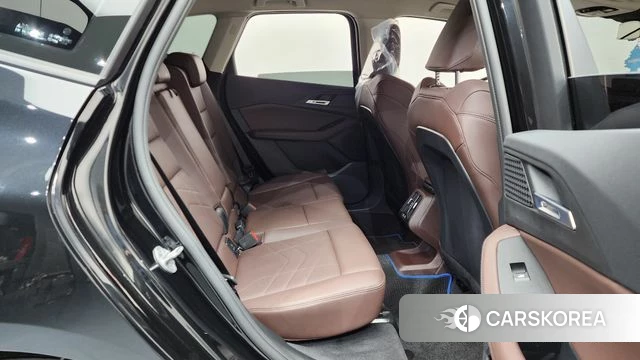 BMW 2 Series Active Tourer (U06) 2024 Черный из Кореи, фото 3