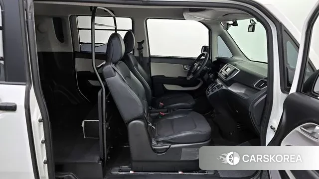 Kia The New Ray 2021 Белый из Кореи, фото 3