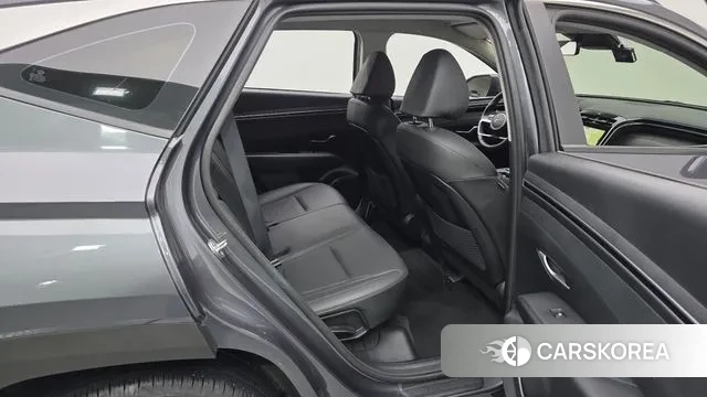 Hyundai Tucson (NX4) 2022 Серый из Кореи, фото 3