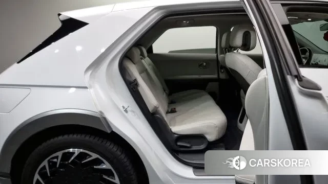 Hyundai Ionic 5 2021 Белый из Кореи, фото 3