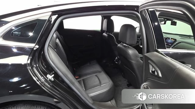 Chevrolet (GM Daewoo) The New Malibu 2020 Черный из Кореи, фото 3