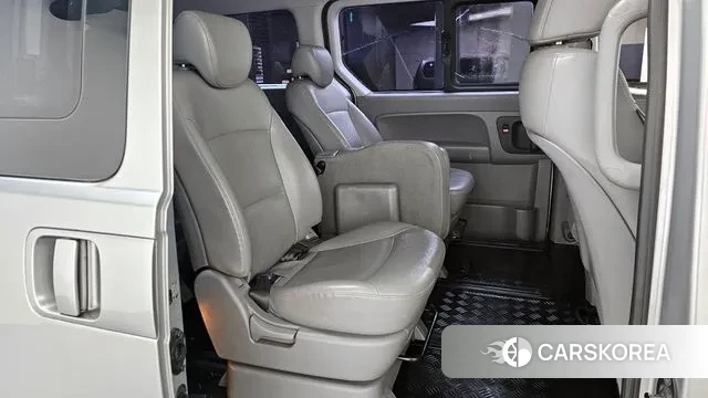 Hyundai The New Grand Starex 2019 Серый из Кореи, фото 3