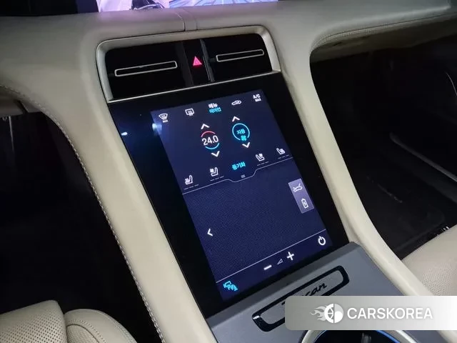 Porsche Taycan 2022 Серый из Кореи, фото 3