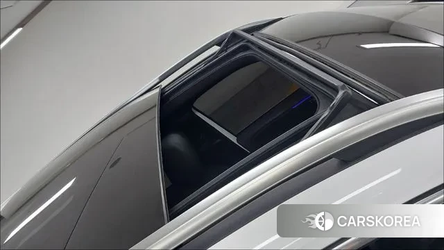 Mercedes-Benz GLB-Class X247 2023 Белый из Кореи, фото 3