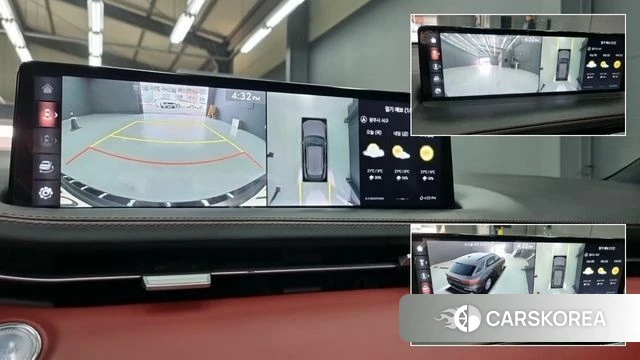 Genesis GV70 2021 Черный из Кореи, фото 3