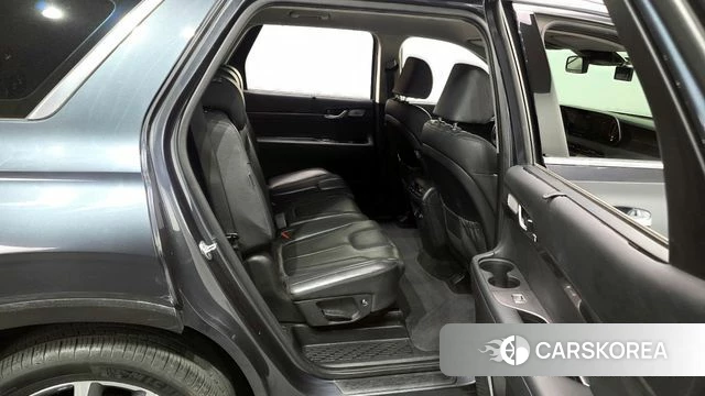 Hyundai Palisade 2019 Серый из Кореи, фото 3