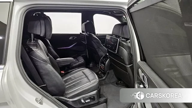 BMW X7 (G07) 2020 Белый из Кореи, фото 3