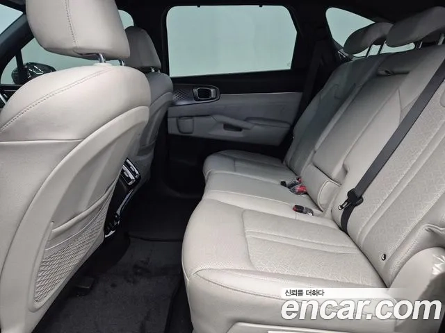 Kia Sorento 4th Generation 2021 Серый из Кореи, фото 3